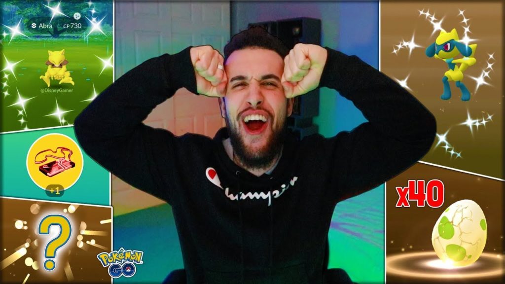 THE GREATEST SHINY HATCH OF MY CAREER! (Pokémon GO)