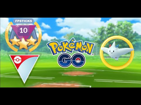 THE CHEESIEST STRATEGY I'VE EVER DONE IN GBL! | Pokemon Go Battle League Rank 10 Master League PvP