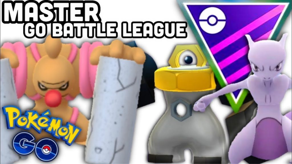My first Master GO Battle League battles in Pokemon GO | Conkeldurr the HULK