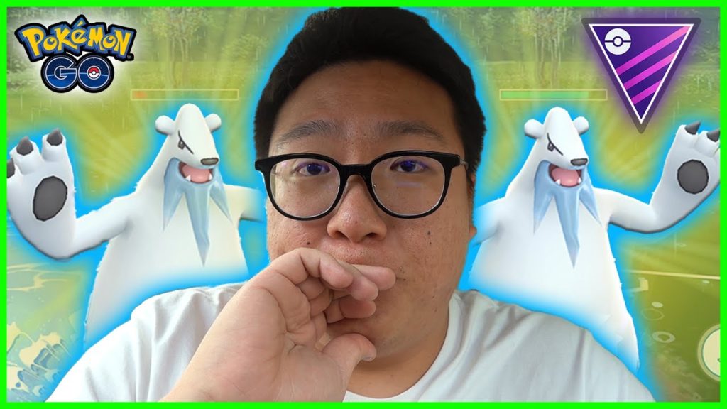 NOBODY WILL EVER USE BEARTIC IN MASTER LEAGUE - POKEMON GO BATTLE MASTER LEAGUE