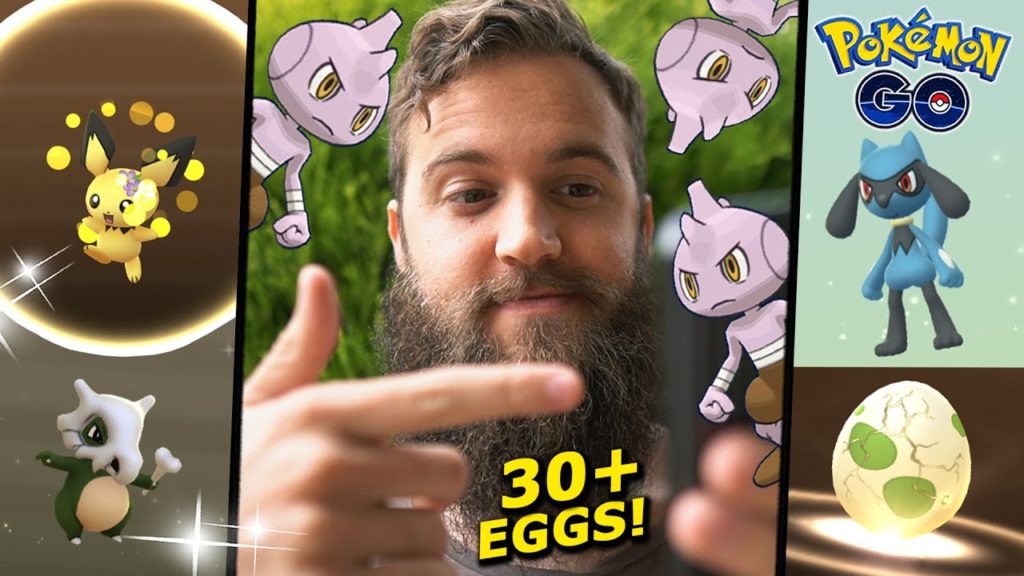 Hatching More Easter Eggs! (2km Egg Hatch) - Pokemon Go (Day 2)