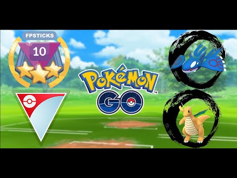NO SECOND CHARGE MOVE? NO PROBLEM! | Pokemon Go Battle League Master League PvP Battles