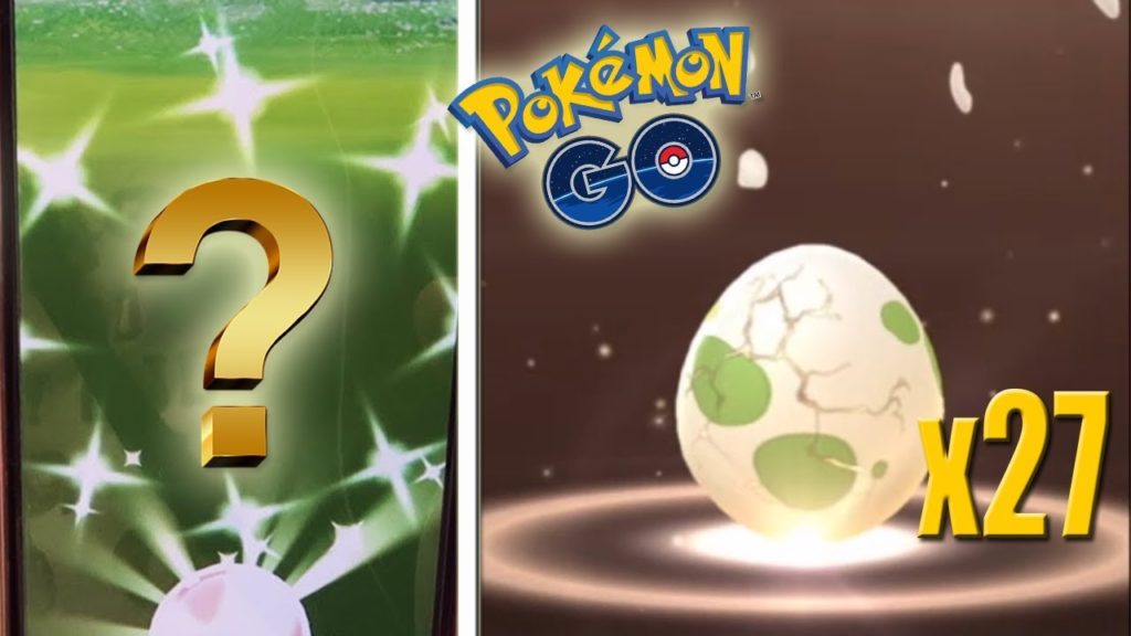 ¡CONSIGO SHINY SORPRESA! ABRIENDO 27 HUEVOS del EVENTO de PRIMAVERA en Pokémon GO! [Keibron]