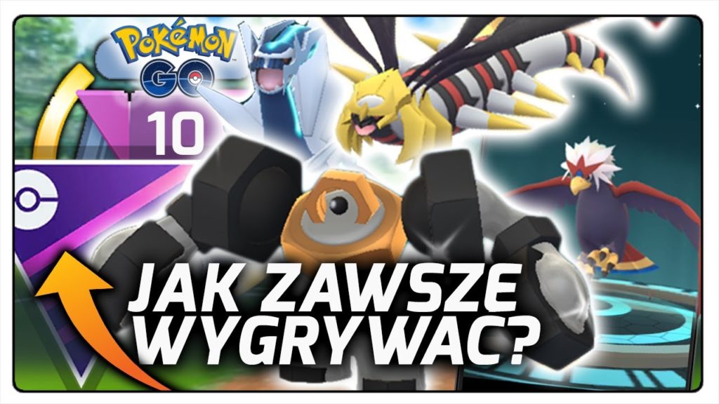 JAK ZAWSZE WYGRYWAĆ W MASTER LEAGUE W POKEMON GO? EWOLUCJA RUFFLETA W BRAVIARY
