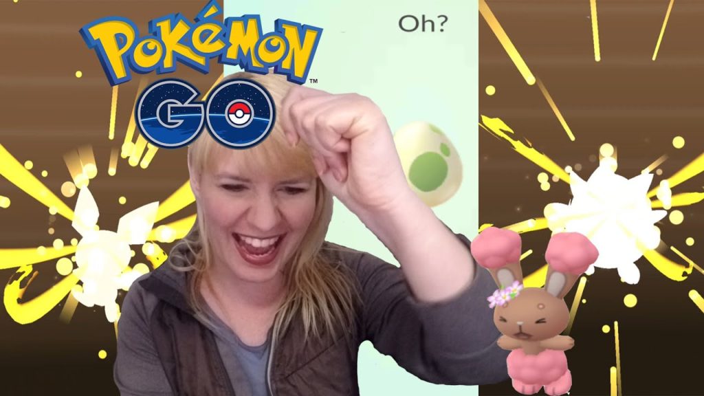 Shiny Erfolg zu Ostern, Event brüten I Pokemon GO deutsch Berlin #373