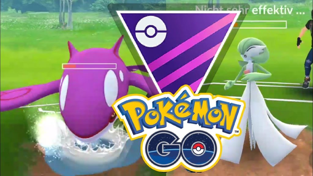 GO-Kampfliga: Let's go Meisterliga - Pokémon GO deutsch