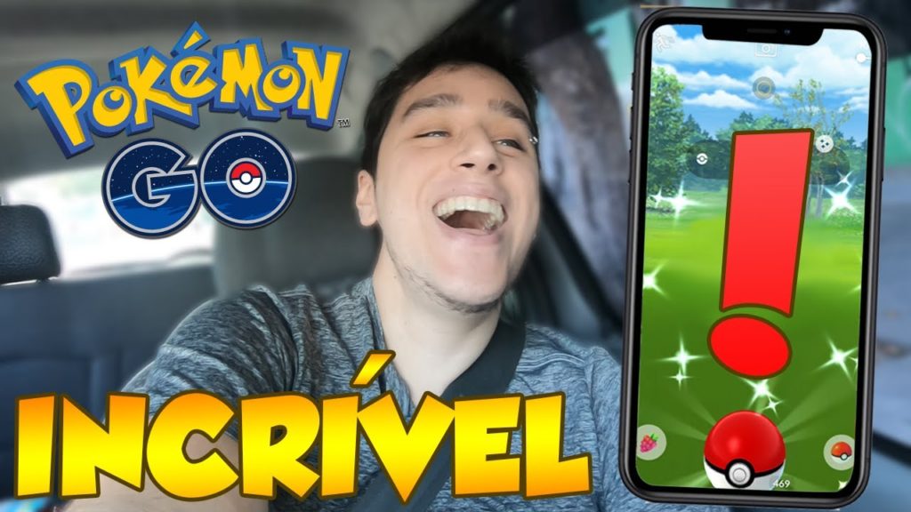 UM SHINY DIFÍCIL DE SE PEGAR! - Pokémon Go | Capturando Shiny  #174