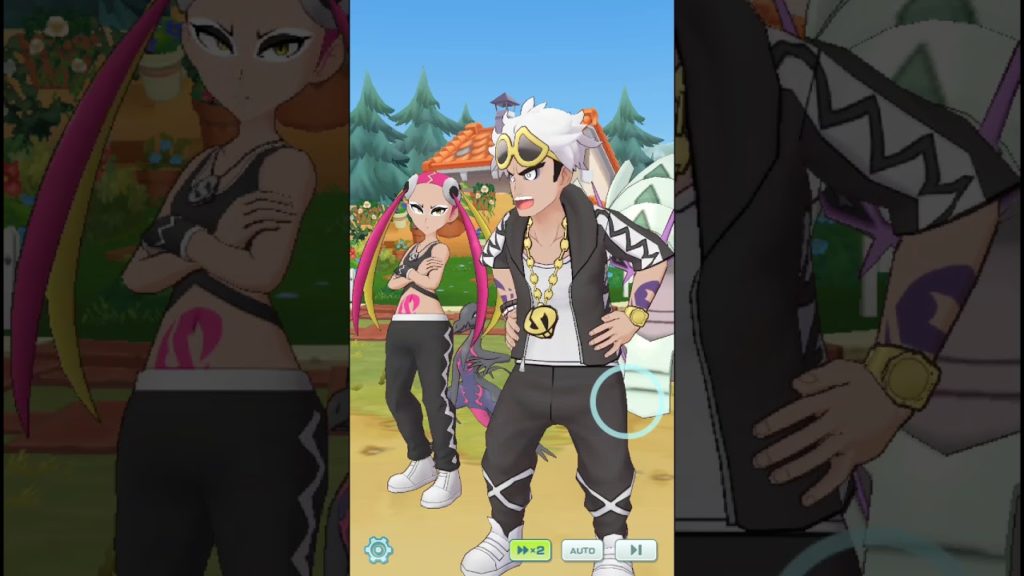 Team Skull ganzes Event (Pokemon Masters)