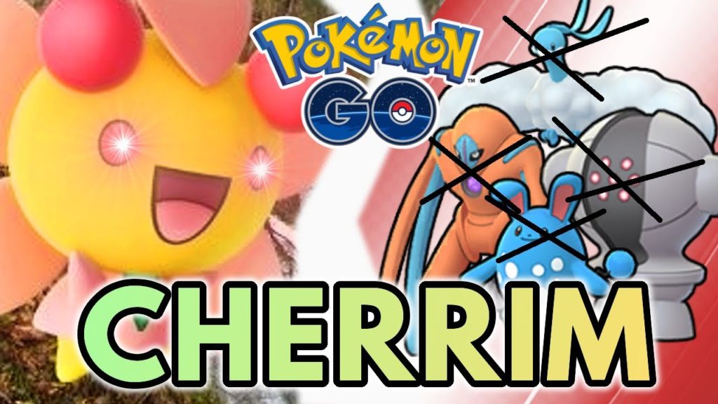 Cherrim the Great League GOD | Pokemon GO