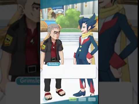 Pokemon Masters Episode 9 Halfway through the Pokemon Master League+ Sceptile!