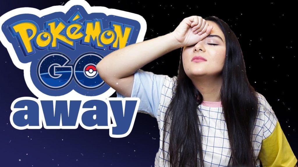 pokemon go is a bad game, here's why