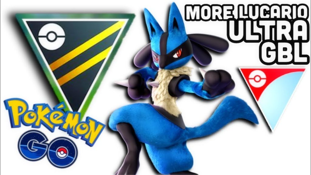 Lucario gets the final punch in Ultra GO Battle League Pokemon GO