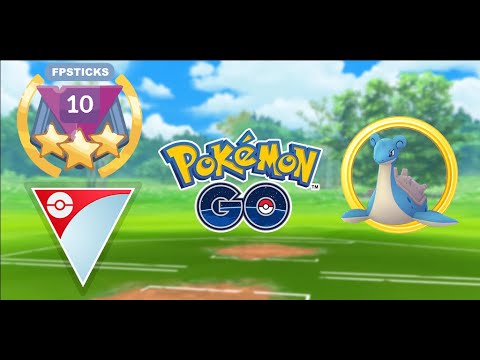 THESE BATTLES WERE INSANELY CLOSE!!! | Pokemon Go Battle League Rank 10 Ultra League PvP