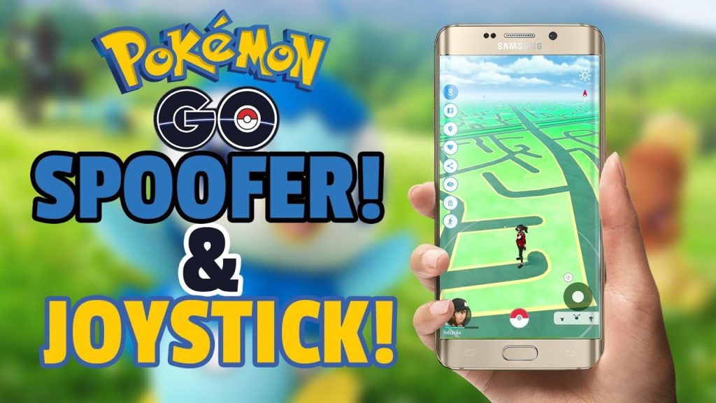 Pokemon Go Hack - Pokemon Go Spoofer + Joystick for Android & iOS (April 2020)