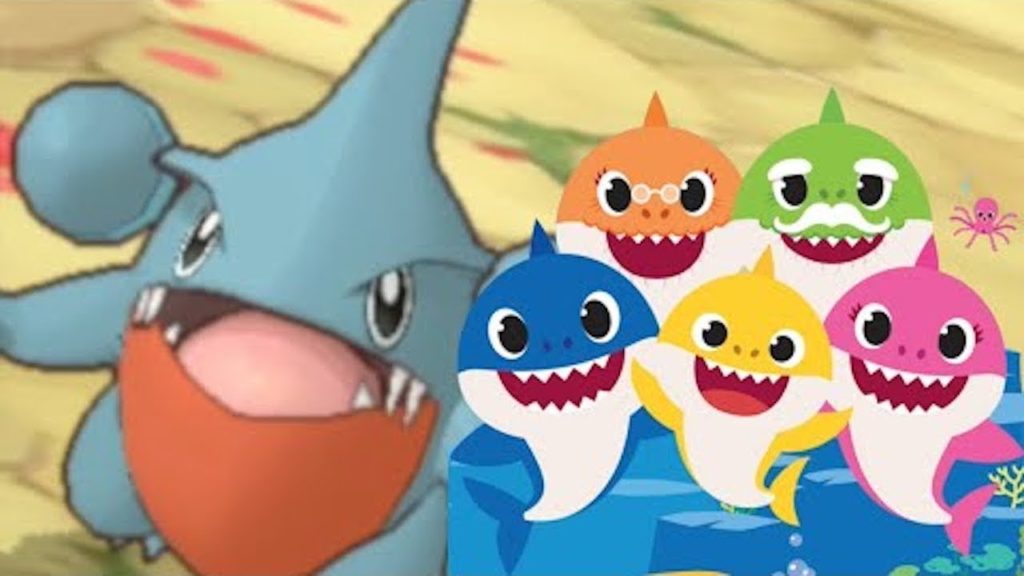 Pokémon Masters | Baby Shark | Part #15