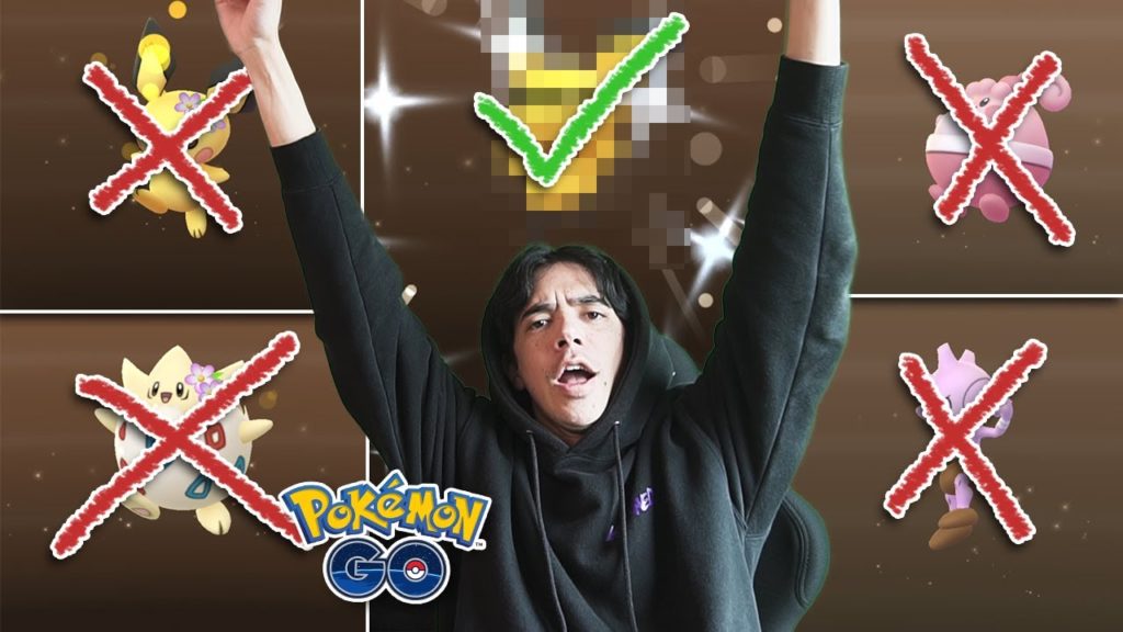 I CAN'T BELIEVE I ACTUALLY HATCHED THIS SHINY! (Pokémon GO Spring Egg Event)