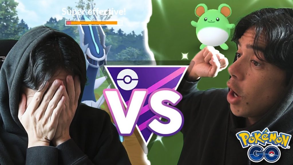 MARILL BATTLE DAY EVENT: SUCCESS OR FAILURE? (Pokémon GO Battle League)