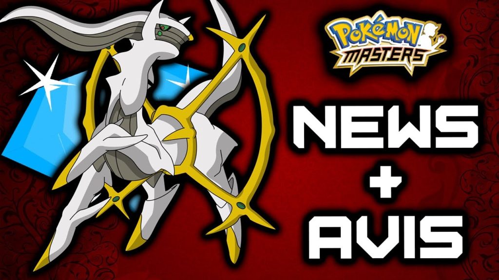 NEWS : PLUS DE 5000 💎 ! TEACH PREND LA PAROLE... | POKEMON MASTERS