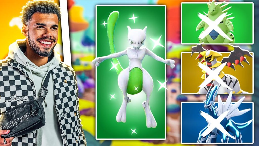 O FIM DE GIRATINA E DIALGA E O REINADO DE MEWTWO - POKEMON GO | Cris |