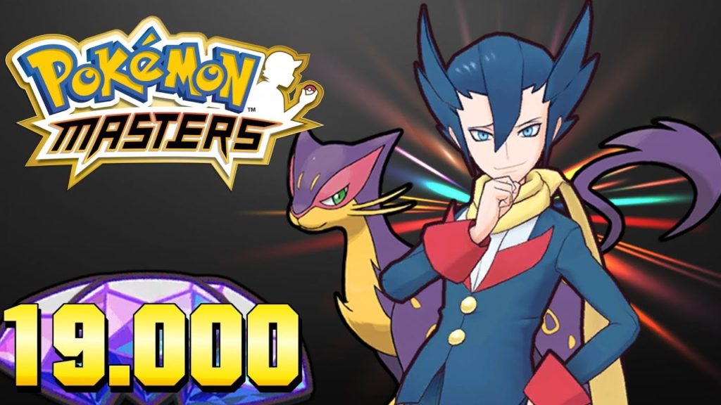 KLEOPATRA it out man 😂 | Pokémon Masters - Astor Banner Summon