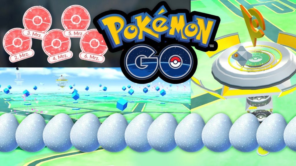 Endlich! Fern-Raids, Kumpel-Geschenke und Massen-Powerups | Pokémon GO Deutsch #1360