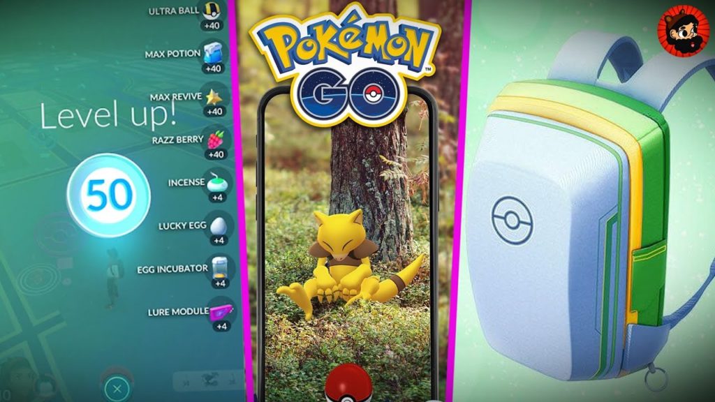 COMMUNITY DE ABRA + NUEVOS NIVELES!? + 3000 OBJETOS EN BOLSA!! | 1855 | POKEMON GO