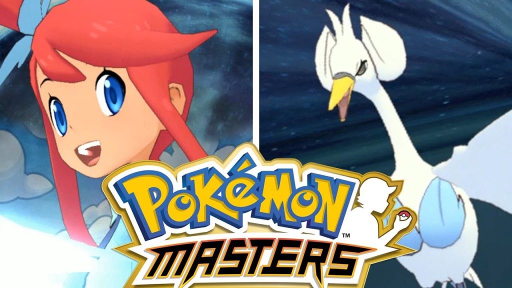 Pokemon Masters - Part 5: The High-Flying Girl! (Android & IOS)