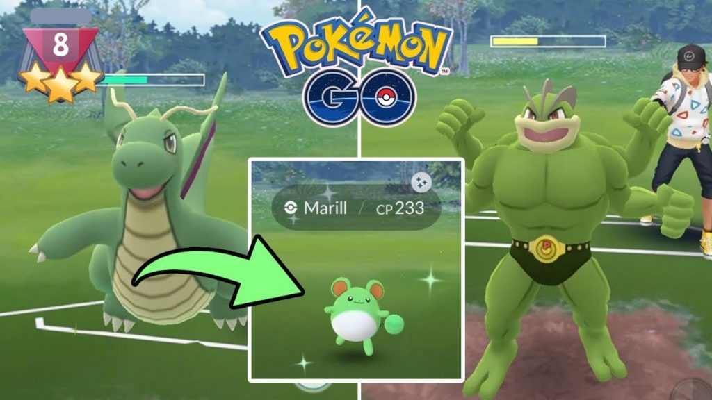 SHINY MARILL BATTLE DAY! | Season 1 Master League | Pokémon GO Battle League PvP (2020) | Ep. 24