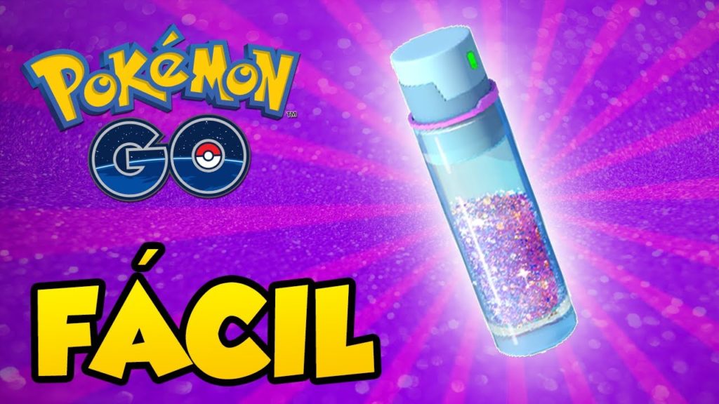 UM FORMA SIMPLES DE FARMAR MUITA STARDUST - Pokémon Go Capturando Shiny