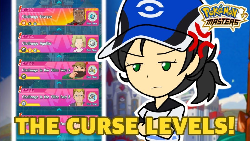 "SAWYER'S LEVEL IS ALWAYS GIVING ME A RAGE!" || POKEMON MASTERS #60 (BATTLE VILLA S4)