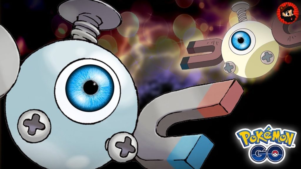 HORA DE MAGNEMITE SHINY + DOBLE CARAMELO!!  | 1852 | POKEMON GO