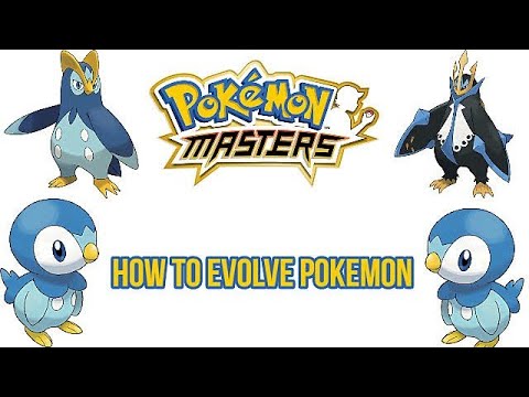 [ TUTORIAL ] CARA EVOLUTION POKEMON DI GAME POKEMON MASTERS