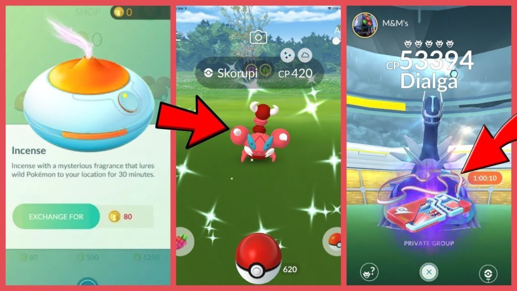 NEW INCENSE DAY EVENT ANNOUNCED IN POKEMON GO! Remote Raid Passes Drop Next Week!