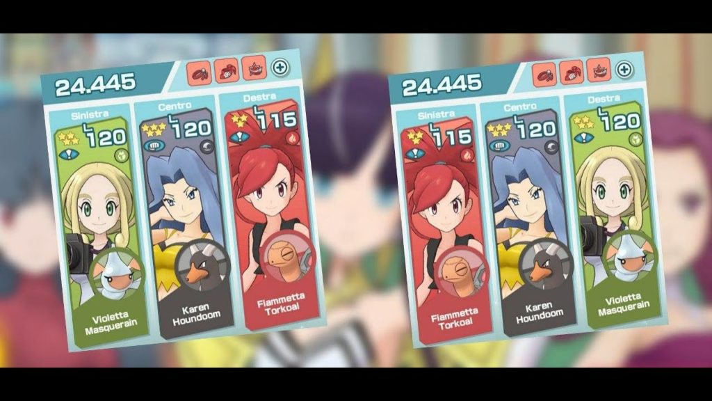 Tank Swapping by only Changing Team Positions - Pokemon Masters 1.8.5