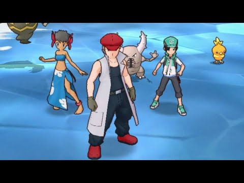 Pokemon Masters - Part 46: Bug-Type Training Event (4K)
