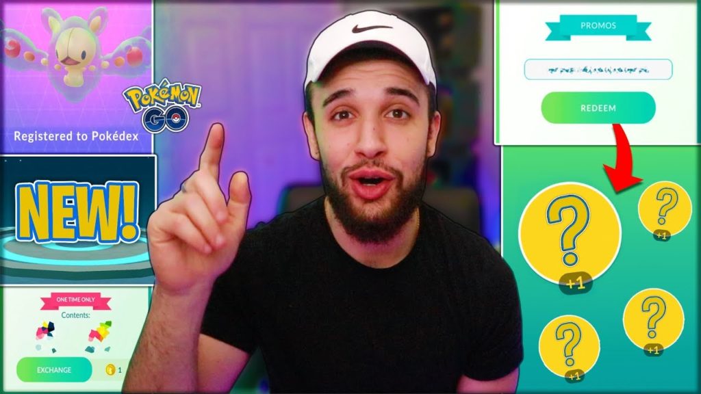 I BET YOU DIDN'T KNOW ABOUT THIS! (Pokémon GO)