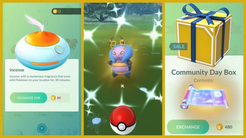 NEW SHINY VOLBEAT & ILLUMISE RELEASE IN POKEMON GO! New Incense & Elite TM Box!