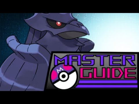 Corviknight Master Guide! How to Use Corviknight in Competitive Battles! Pokemon Master Guide