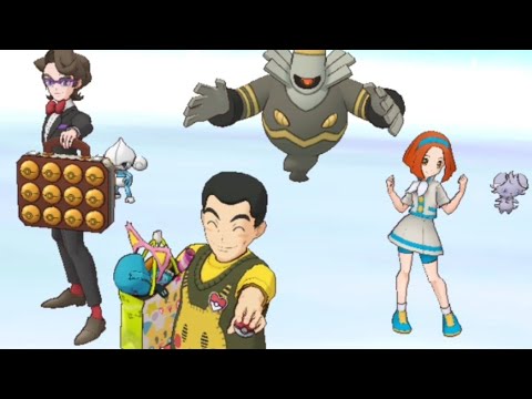 Pokémon Masters - Battle Villa (Hall 22)