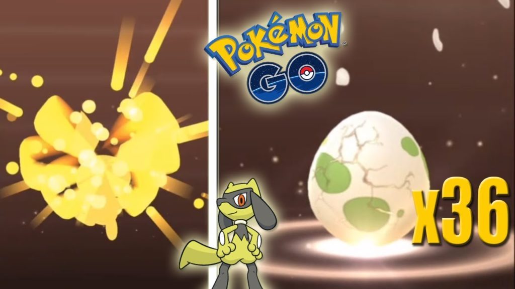 ¡ABRIENDO 36 HUEVOS del EVENTO de PRIMAVERA! ¿¡AL FIN RIOLU SHINY en Pokémon GO!? [Keibron]