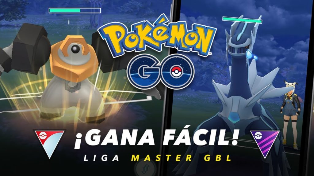 🏅 ¿Cómo Ganar Fácil en la Liga Master? - Pokémon GO y GO Battle League
