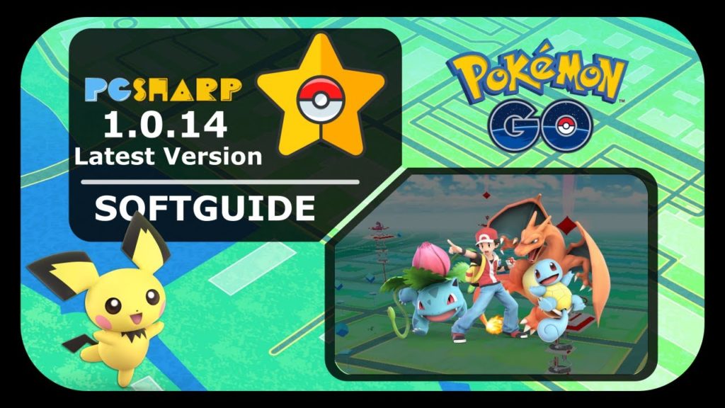PGSHARP Pokemon GO Joystick for Non-Rooted April 2020 | NO ROOT - NO VMOS