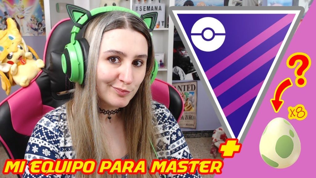 MI EQUIPO PARA LA LIGA MASTER | Pokemon GO Battle League
