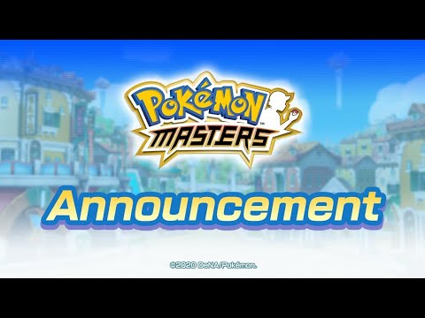 [Pokemon Masters] A Message from the Pokemon Masters Team (Vol. 9)