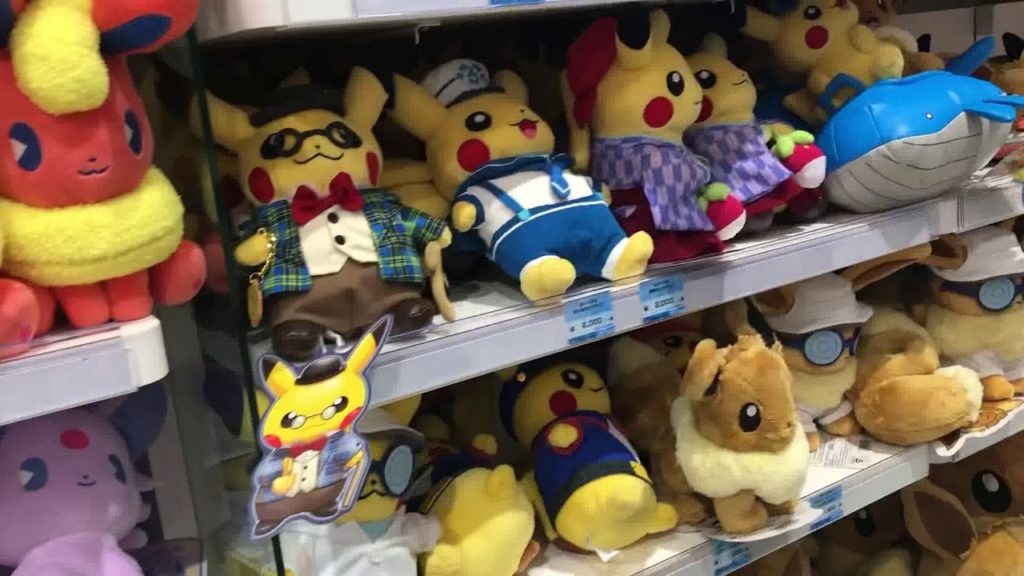 19/05/19 x 北海道札幌寶可夢中心Pokemon Center