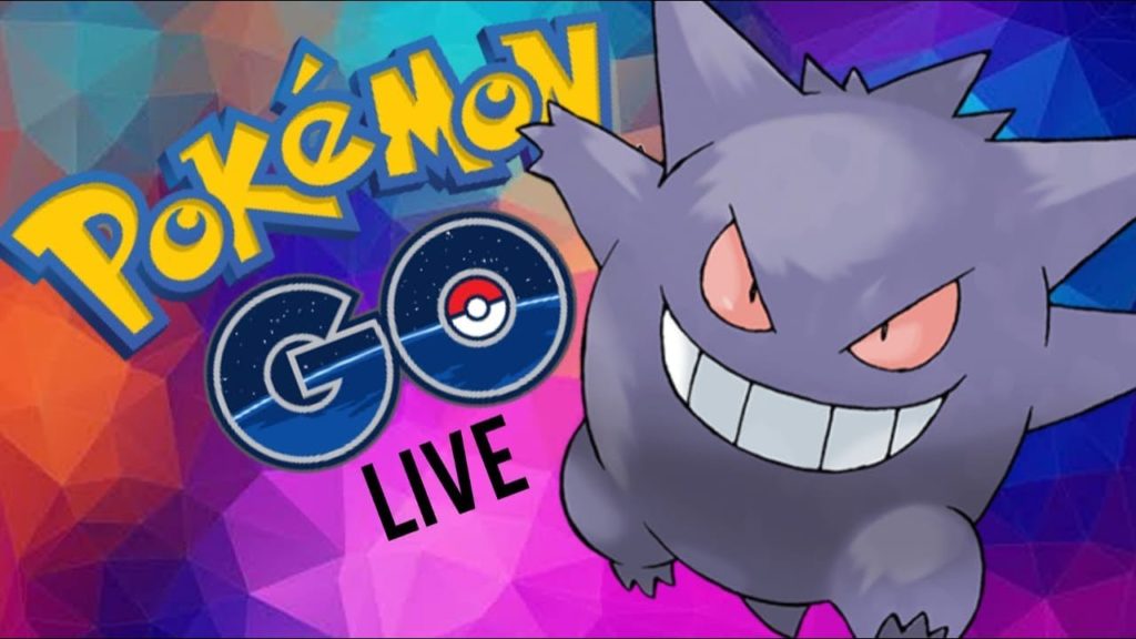 PokemonGo - Shiny hunting