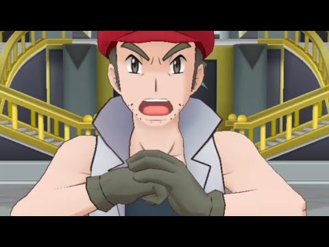 Pokémon Masters - Battle Villa (Hall 25)