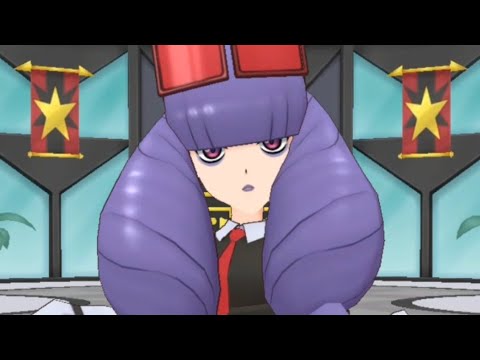 Pokémon Masters - Battle Villa (Hall 1 - 9)