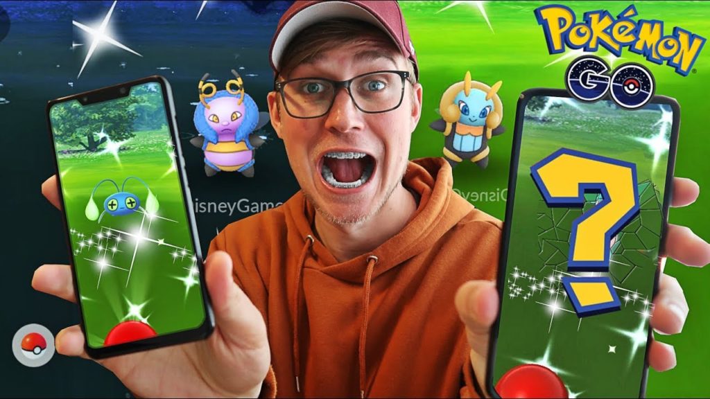 ZŁAPAŁEM 11 SHINY W 1 DZIEŃ ! NOWY EVENT W POKEMON GO !