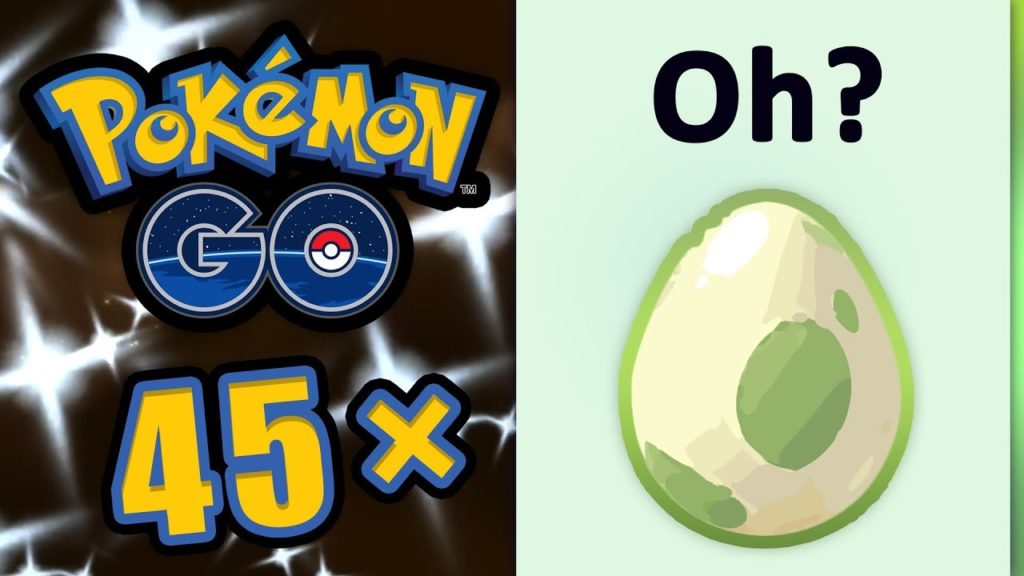 Endlich Shiny *I**U ausgebrütet | Pokémon GO Deutsch #1363